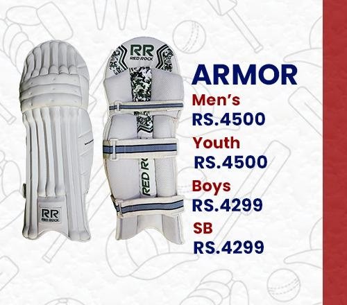 Armor Batting Legguards
