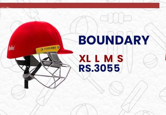 Boundary Cricket Helmet