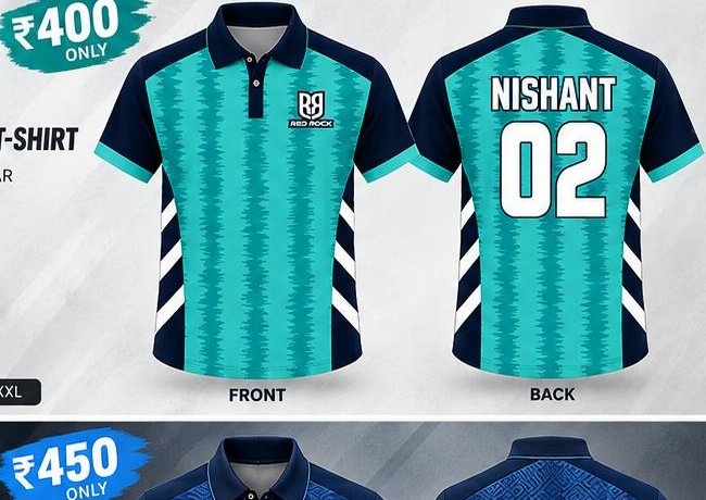 Custom Team Uniforms