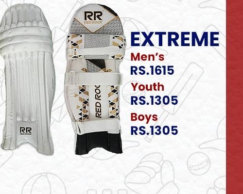 Extreme Wicket Keeper Pads