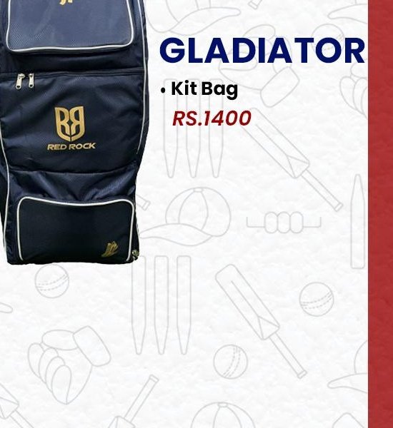 Gladiator Kit Bag