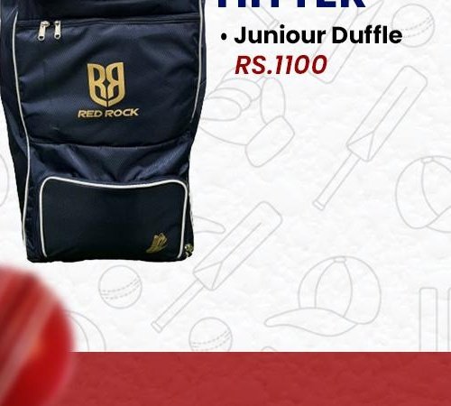 Hitter Junior Duffle Bag