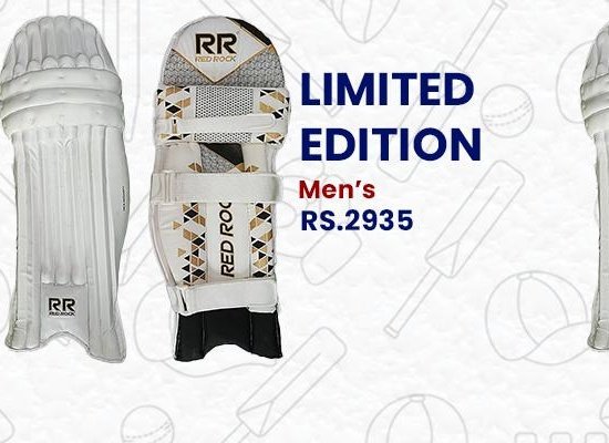 Limited Edition Wicket Keeper Pads