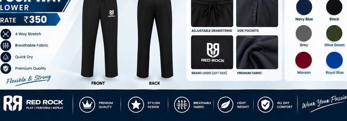 Four Way Men's Lower
