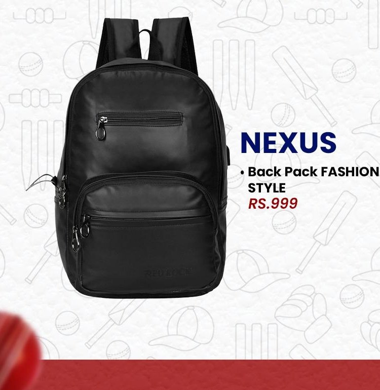 Nexus Back Pack