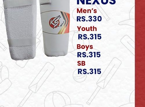 Nexus Elbow Guard