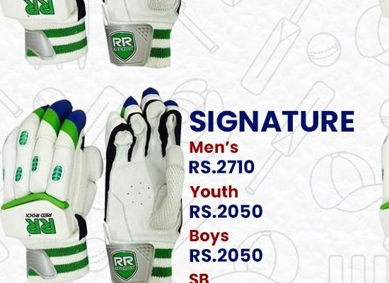 Platinum Pro Batting Gloves (Traditional)