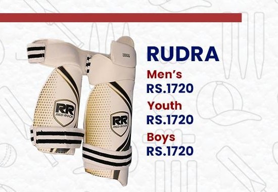 Rudra Thigh Guard