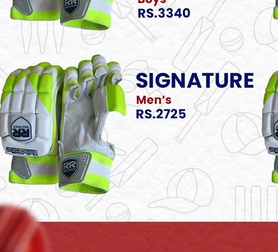 Rudra Wicket Keeper Gloves