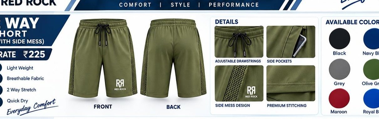 Sports Shorts