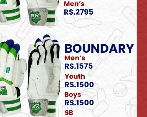 Signature Pro Batting Gloves (Traditional)