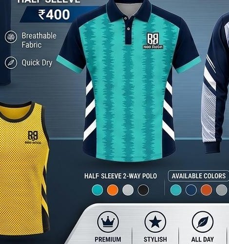 Custom Cricket Team Uniform Set (Jersey + Trouser)