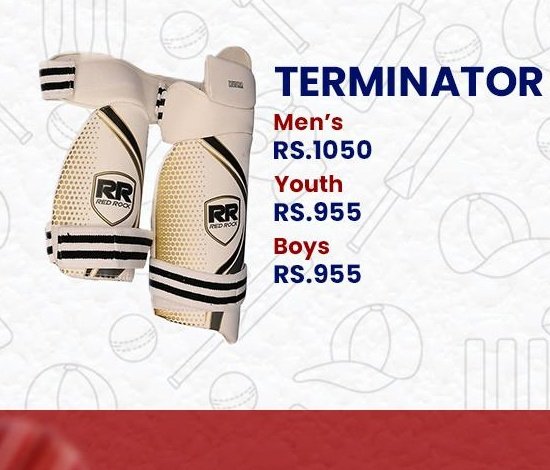 Terminator Thigh Guard